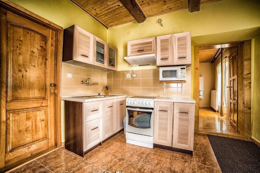 Apartment Anna Kezmarok Ngoại thất bức ảnh